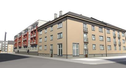 V lokalitě Petra Cingra vznikne po zdemolovaných domech a na zelené louce 39 nových stavebních parcel.