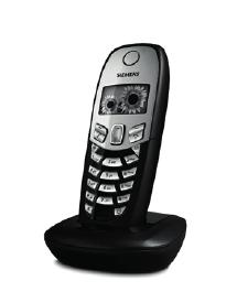 Vyžaduje-li to dodaný telefonní přístroj, vložte baterie do telefonu a zapojte jej do elektrické sítě. 4.