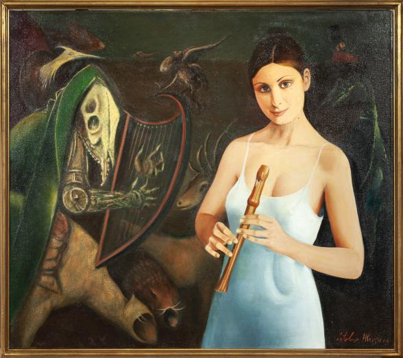 Hlavsa 001 Duo, 2003