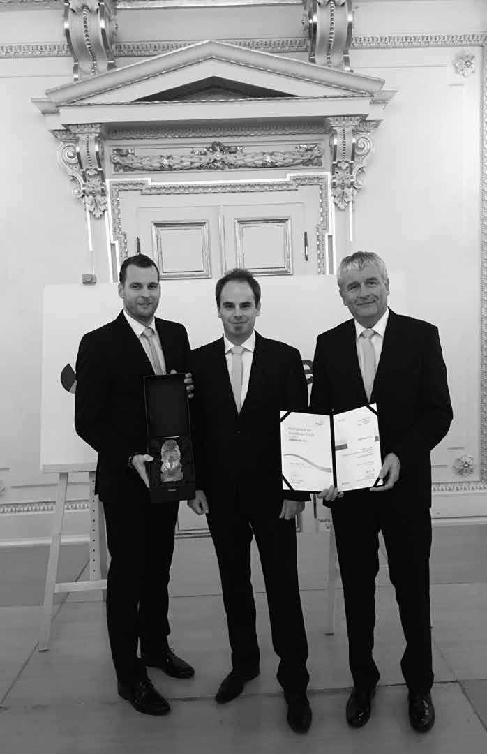 V rámci České republiky byla nejblíže společnosti KASKO, společnost IVECO BUS (Vysoké Mýto), která se umístila v kategorii BRONZE.