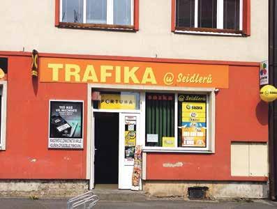 Širokým sortimentem zaručuji zákazníkům spolehlivé služby.