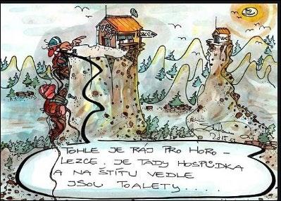 Zajímavosti: Povídají si tři chlapi a jeden říká: Moje manželka četla Mata a Pata a narodila se jí dvojčata. Druhý říká: Moje manželka četla Tři prasátka a narodila se jí trojčata.