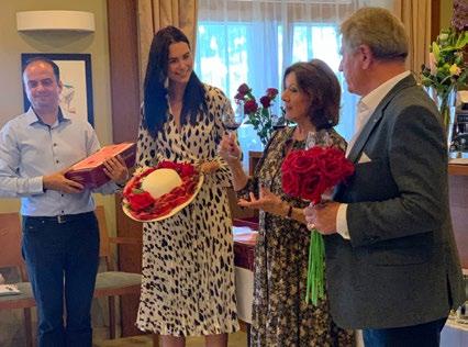 Celkem soutěžilo 73 vín, z produkce 24 vinařství vybrala odborná komise ty nejlepší v sedmi kategoriích: Ryzlink rýnský, Rulandské bílé, Chardonnay, Frankovka, Rulandské modré, André a sekty.