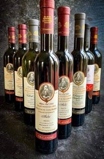 VÍTĚZ KATEGORIE André, slámové víno, 2015 VELKÁ ZLATÁ MEDAILE Cabernet Sauvignon, barrique, výběr z hroznů, 2017 ZLATÁ MEDAILE Rulandské modré, barrique, výběr z hroznů 2015 André, pozdní sběr, 2015