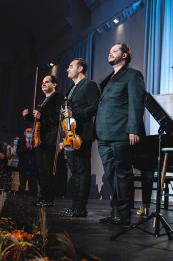 I přes veškerá hrozící opatření a omezování kulturních akcí se podařilo letošní ročník festivalu úspěšně zahájit, a návštěvníci si tak spolu s námi