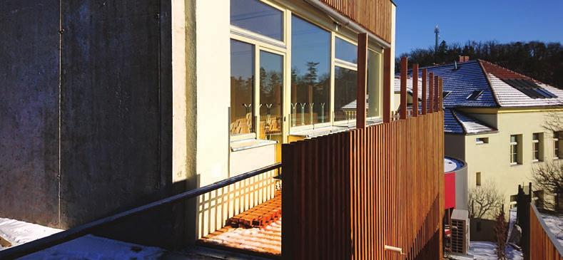 Gustava Křivinky, jehož Architektonická kancelář Burian-Křivinka následně vypracovala projektovou dokumentaci. Následovala dlouhá doba čekání na konečné rozhodnutí o přidělení dotace.