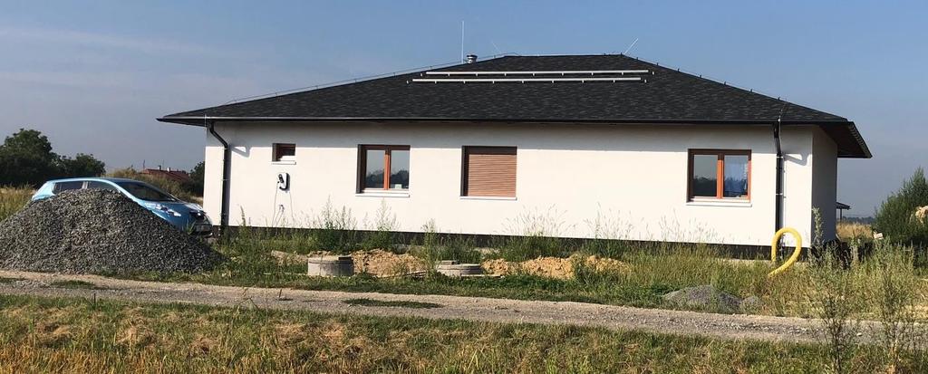 Samotná Instalace FV Panelů