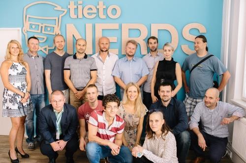 Tieto Nerds Replikace Pilotu v ČR :