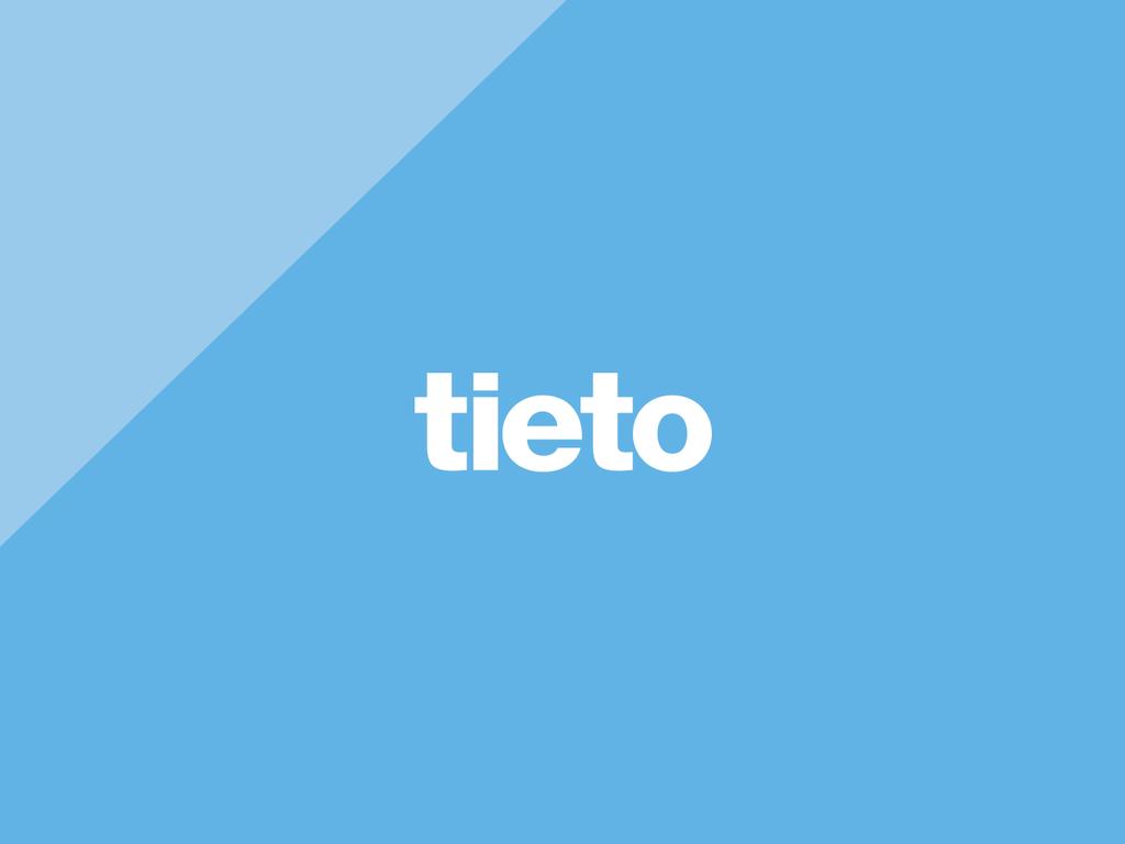 Jan Uherek Tieto, TSM MSS, Market