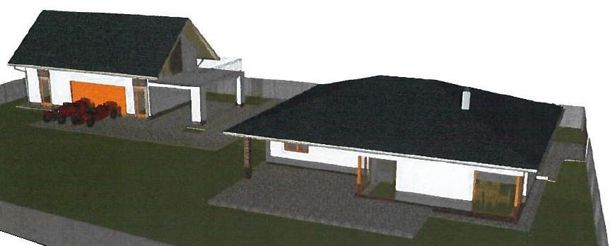 Projekt by byl, ale co