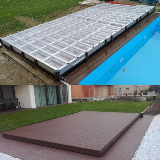 b.) Dřevo jako první se provádí rošt z dřevěných hranolů o rozměrech 40x70mm a maximální rozteči danou dodavatelem krytiny.