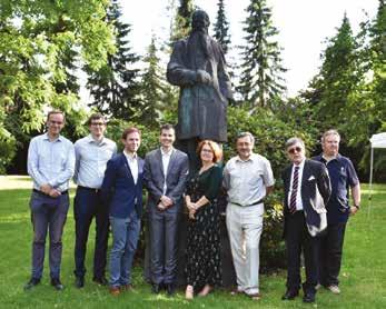 Zpravodaj Masarykova ústavu a Archivu Akademie věd ČR, v. v. i., 2019 11 Vycházejí ze zjištění, že exilové vlády investovaly značné prostředky do své kredibility.