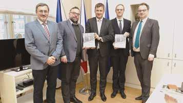 4 milionů pro nejrůznější, zpravidla jedno- až dvouleté miniprojekty, které lze jen stěží realizovat v rámci standardní účelové podpory.