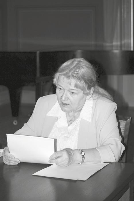 Zpravodaj Masarykova ústavu a Archivu Akademie věd ČR, v. v. i., 2019 53 J. Schwippel, jeden z posledních univerzitních posluchačů prof.