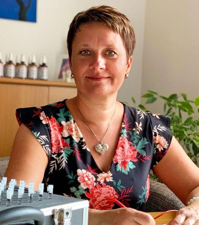 Klientům doporučuji posílit střeva Text: Jana Poncarová, Foto: archiv Jaroslavy Štrejlové Než se Jaroslava Štrejlová stala detoxikační poradkyní Marion, ušla dlouhou cestu.