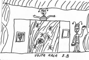 pohádku o včelích