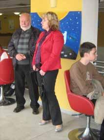 května 2012 starosta města Ing. Pavel Perout a ředitel rájeckého gymnázia Ing.
