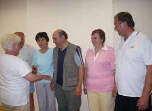 Koncert se tehdy setkal s velkým ohlasem. Po dvou letech, dne 20. dubna 2012, jsme pozvali tyto výjimečné umělce znovu.