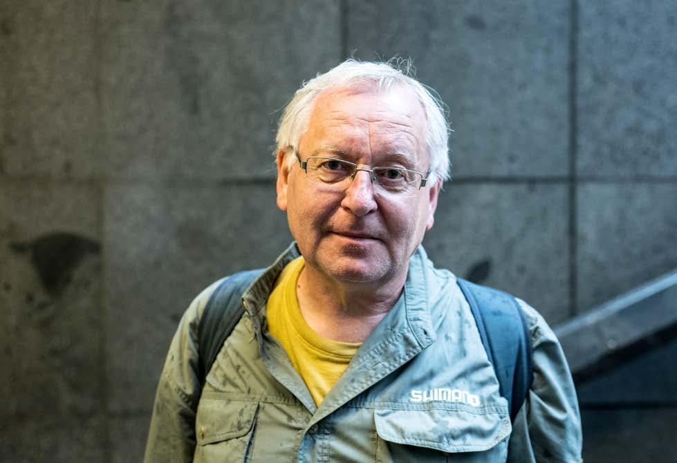 Forum Romanum Forum 46 Slovo antropocén začínáme slýchat skoro denně. Hovoří o něm vědci, ale také političtí komentátoři, filmové hvězdy, sociologové a filozofové.