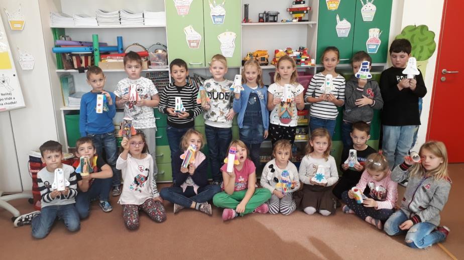 dny Celoškolní projekty a