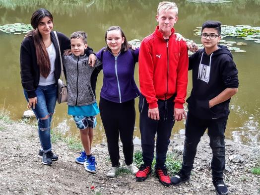 Péče o žáky Je zajišťována Školním poradenským centrem, ve