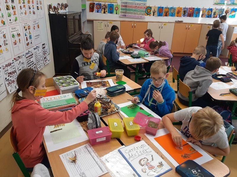 speciálními vzdělávacími potřebami, možnost asistence Využití moderních