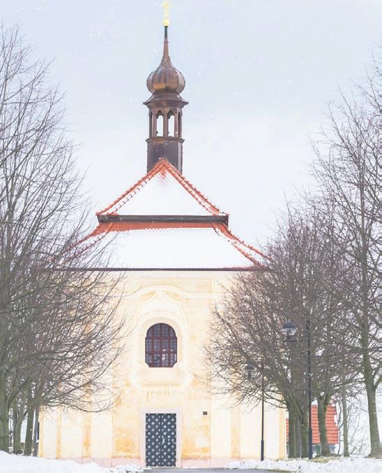 Radujme se z maličkostí, vyzývá starostka Chlumčan Rok 2020 se pomalu naplňuje. Lidé bilancují a s různými očekáváními se dívají do roku nadcházejícího. Ten letošní poznamenal boj s koronavirem.