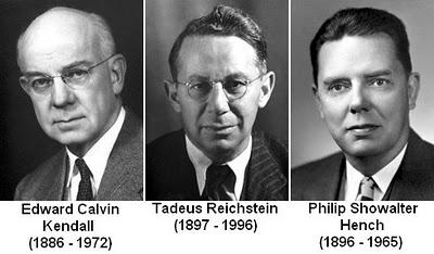 Glukokortikoidy 1948, první aplikace pacientům s RA