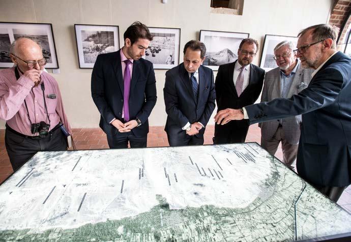 Expozice Mezi Prahou a Káhirou Právě před sto lety se začala psát historie Českého egyptologického