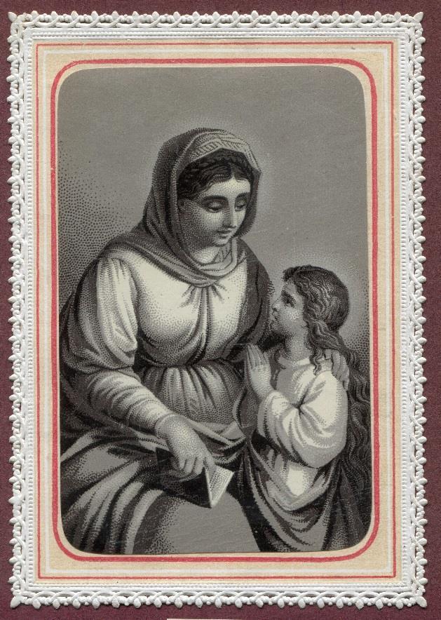 Inv. č. 060928 Svatá Anna.