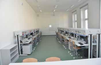 realizovány kroužky, workshopy a soutěže pro žáky