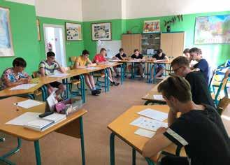 Ve školním roce 2016/2017 odjelo 45 žáků SPŠ Přerov na pětidenní pobyt do Švýcarska. Hlavním cílem exkurze se stalo ženevské vědecké centrum CERN a science centrum Technorama ve Winterthuru.
