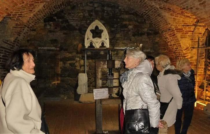 Nezavítáme ani na výstavu kamélií do zámku v Rájci nad Svitavou, nezavítá k nám ani paní knihovnice Pelánová, aby nám připomněla význam učitele národů, Jana Ámose Komenského.