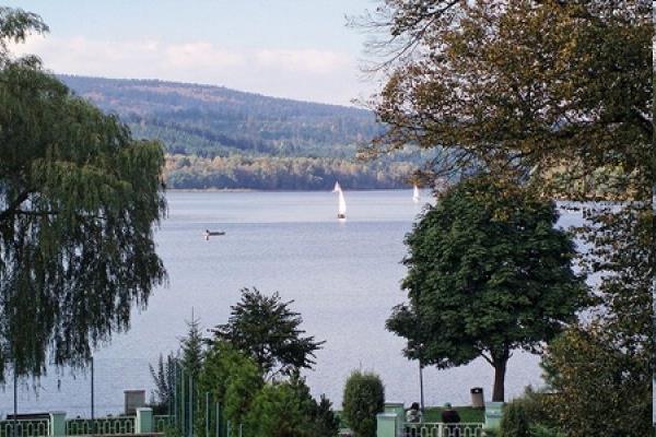 Lipno - Vltava Největší