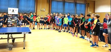v soutěži dospělých a jeden v mládeži. Mužstvo dospělých posílí dva hráči, kteří k nám přestupují z Mostu. 15. září proběhl krajský turnaj starších žáků Memoriál Míry Vostrého v Litoměřicích.
