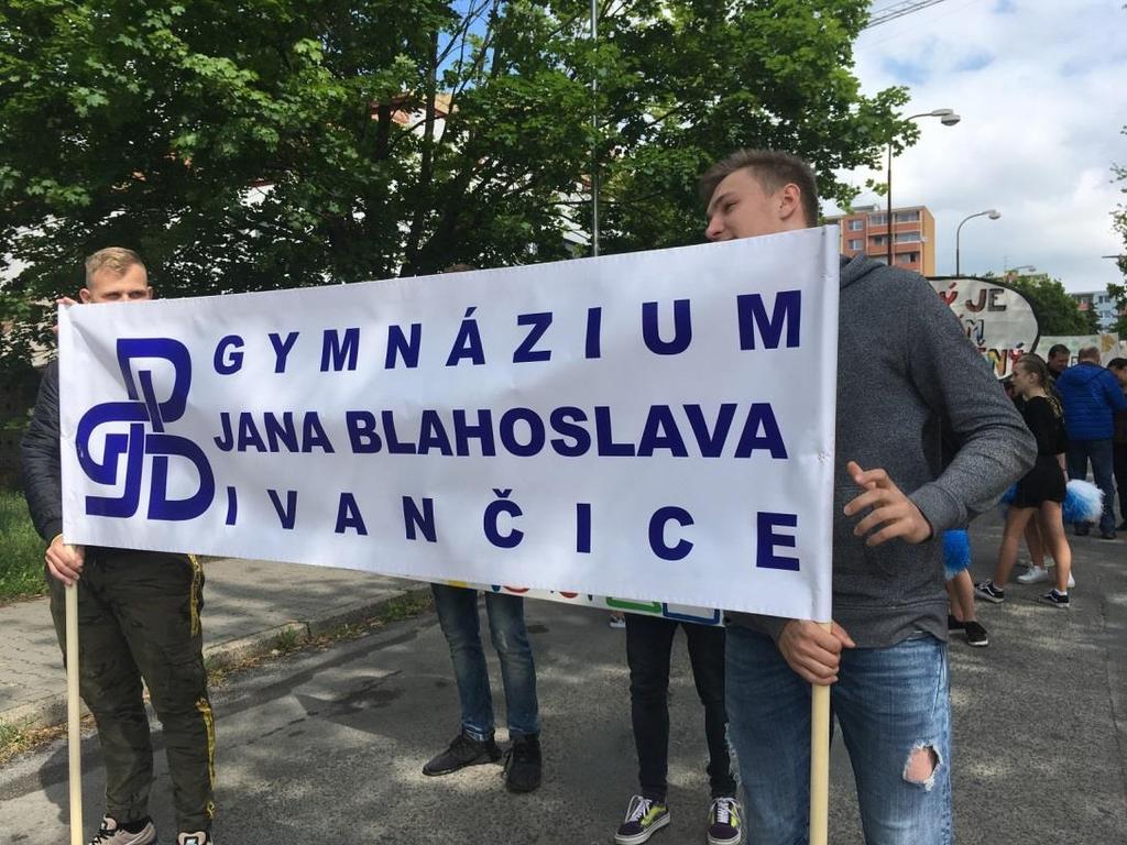 11. ÚDAJE O AKTIVITÁCH A PREZENTACI ŠKOLY NA VEŘEJNOSTI oslavy 100.