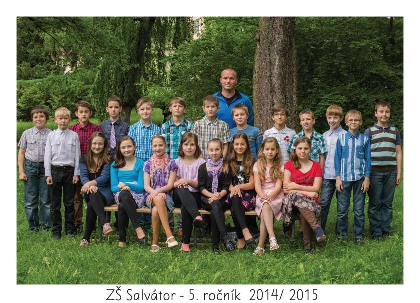 5. třída