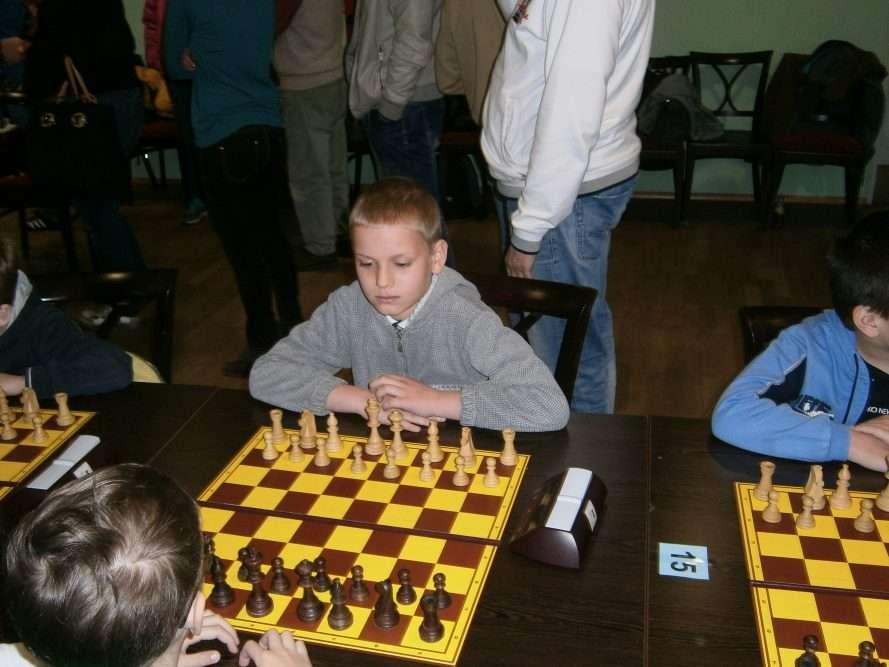 Projekt Šachy
