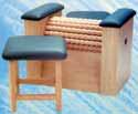 16 Inzerce SALON NA JIŽNÍM MĚSTĚ Vám nabízí cvičení na 6 rehabilitačních stolech poháněných elektromotory Pro koho je cvičení vhodné?