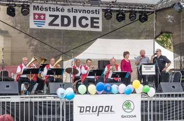 Začátkem září ještě bývá krásné počasí, ve které jsme při hledání náhradního termínu doufali, a skutečně se povedlo! 12. září jsme si užili krásný letní den s teplotami lehce pod 30 C.