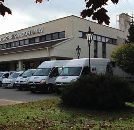 O nás Společnost THERMOTECHNIKA BOHEMIA působí na českém trhu jako dodavatel výčepních a chladicích zařízení již od roku 1992. Současná tvář společnosti je výsledkem dlouholetého vývoje a růstu.