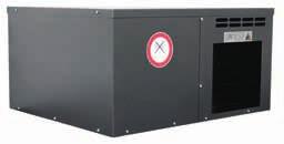 12x30l / 6x50l 1200 l DKB-8 - Chladič KEG sudů 1875 x 975 x 1080 mm Vnitřní rozměry: 1790 x 885 x 980 mm Kapacita: 21x20l / 16x30l / 8x50l Netto objem: 1550 l DKB-10 - Chladič KEG sudů Vnitřní