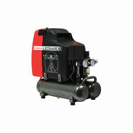 Puma MC 5606 - přenosný kompresor Přenosný kompresor z profesionální řady s automatickým chodem.