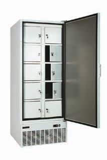 TC 400SDWH - Lednice s plnými dveřmi TC 400GDWH - Lednice s prosklenými dveřmi Lednice 595 x 625 x 1846 mm Netto váha: 88 kg Příkon: 180 W Teplotní rozpětí: (+25 C, 60% Rh) +2.