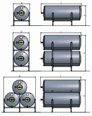 Pivní tanky - lepší způsob, jak podávat pivo... Naše společnost nabízí pivní tanky nizozemské společnosti Fib Beer Systems.