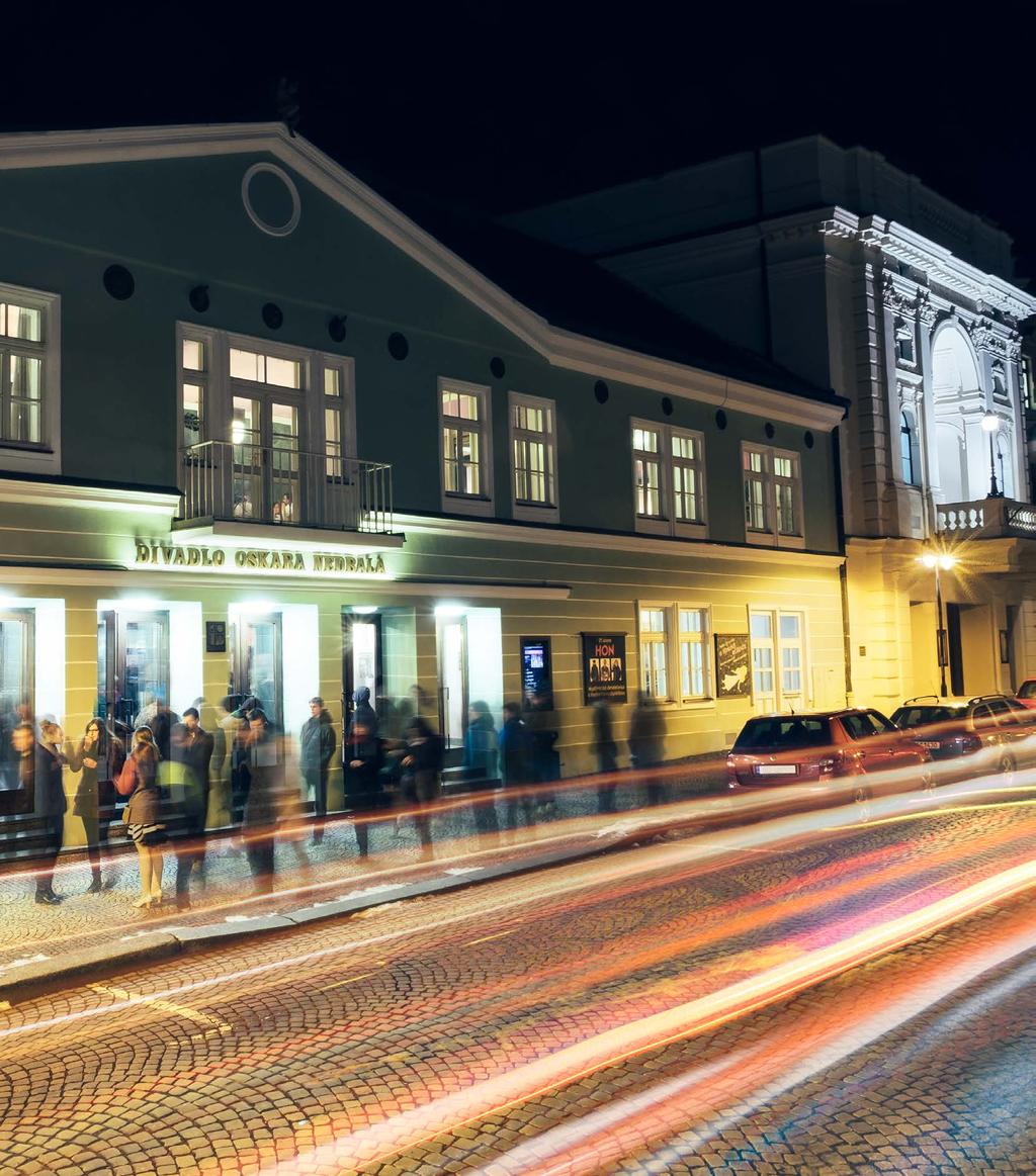 Zpráva o činnosti a hospodaření