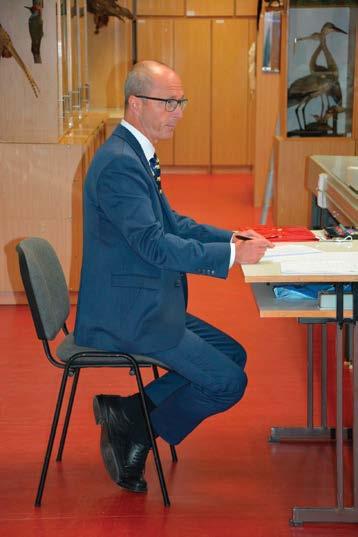 Ústav biologie a chorob volně žijících zvířat Přednosta ústavu prof. MVDr. Ivan Literák, CSc.
