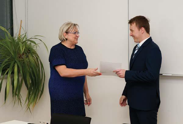 zinárodní účastí, jako např. Kábrtovy dietetické dny, konference Lupina nebo soutěže mladých vědeckých pracovníků NutriNet.