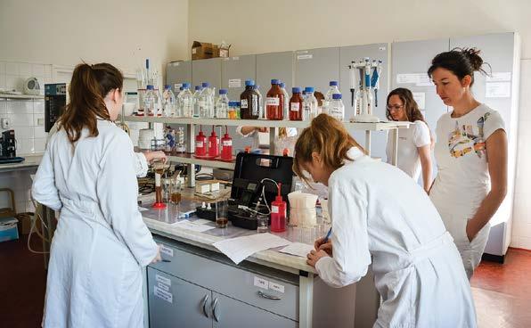 Účinnou spolupráci má ustav navázanou s řadou firem, laboratořemi a výzkumnými ústavy.