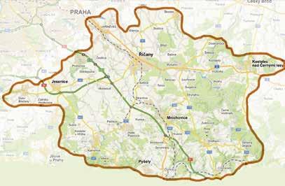 dni v měsíci a distribuováno je v den tisku na výdejní místa a vzápětí pak neadresně do schránek obyvatel celého regionu.